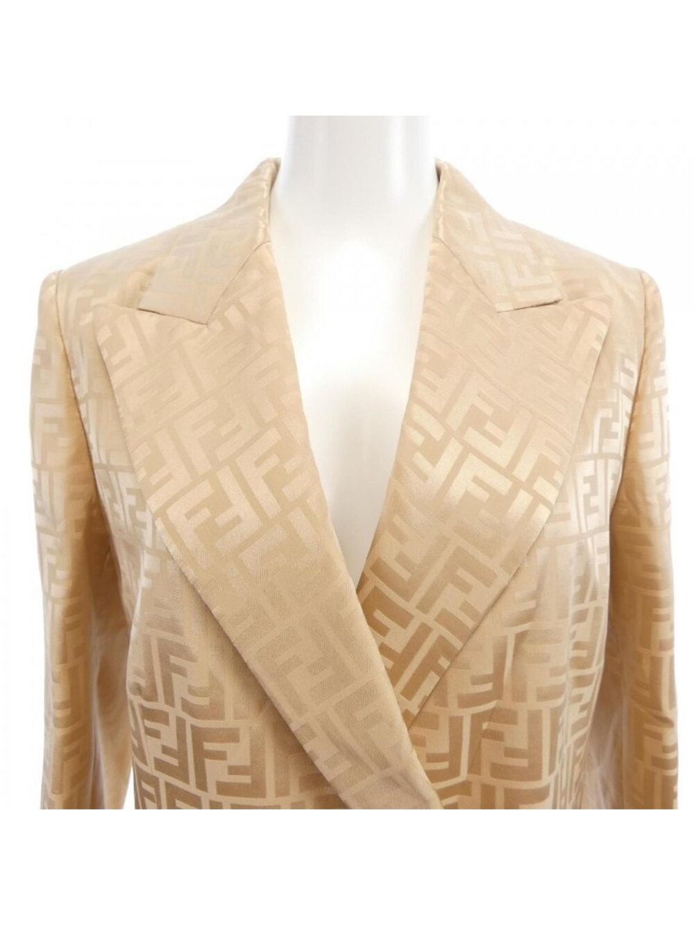 Fendi Jacket Beige - Picture 5 of 6